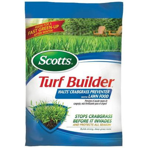Scotts Turf Builder 40.5 lb. 15,000 sq. ft. Crabgrass Preventer Fertilizer