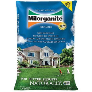 Milorganic 36 lb. Organic Nitrogen Fertilizer