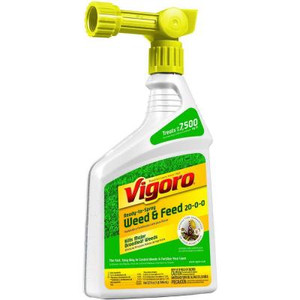 Vigoro 32 oz. Ready-to-Spray Concentrate Weed and Feed