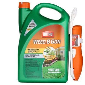 Ortho Weed-B-Gon Max Plus 1.33 Gal. Ready-to-Use Crabgrass Control
