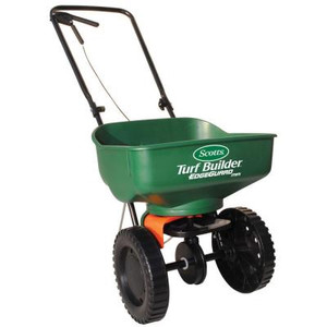 Scotts Turf Builder Mini Broadcast Spreader