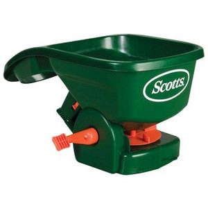Scotts Handy Green II Hand-Held Broadcast Spreader
