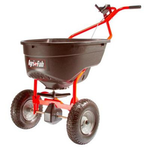 Agri-Fab SmartSpreader 130 lb. Push Broadcast Spreader