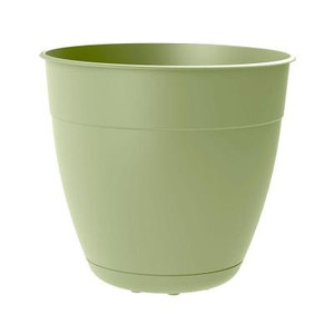 Dayton Green Plastic Planter 