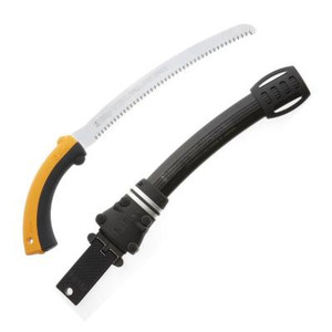 Silky Tsurugi 11" Curved Medium Teeth Hand Saw 