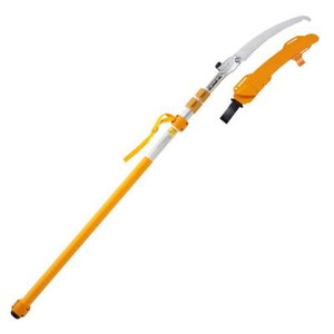 Silky LongBoy 14" Aluminum Tescopic 12 foot Pole Pruner