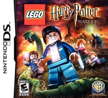 LEGO Harry Potter: Years 5-7 (NDS)