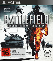 Battlefield: Bad Company 2 (PS3)