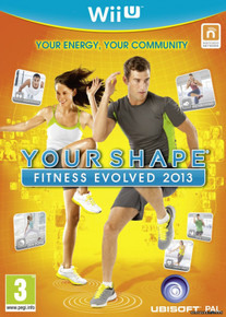 Your Shape Fitness Evolved 2013 (WiiU)