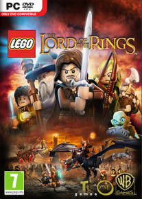 LEGO: The Lord Of The Rings (PC)