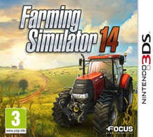 Farming Simulator 14 (3DS)