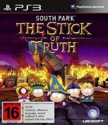 South Park: The Stick of Truth (PS3)