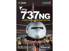 iFly 737NG (Flight Simulator 2004 Edition) (PC)