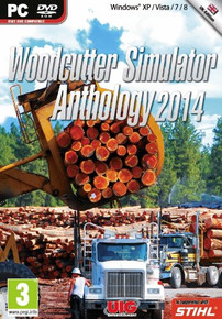 Woodcutter Simulator Anthology 2014 (PC)