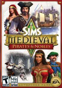 The Sims: Medieval Pirates & Nobles (PC, Mac)