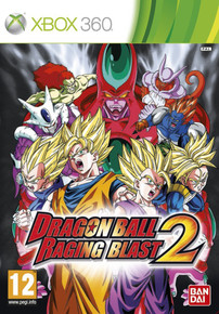 Dragon Ball: Raging Blast 2 (X360)