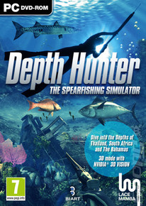 Depth Hunter The Spearfishing Simulator (PC)