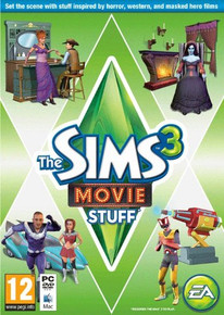 The Sims 3: Movie Stuff (PC, Mac)