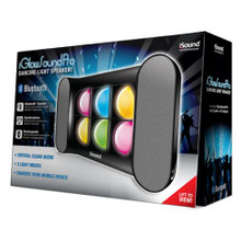 iGlowSoundPro Dancing Light Speaker (BLACK)