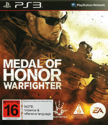 Medal of Honor: Warfighter (PS3)