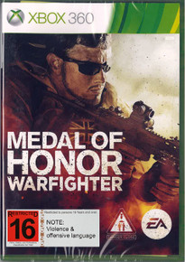 Medal of Honor: Warfighter (X360)