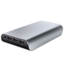 iSound OnGo Portable Rechargeable Battery 8,000mAh (30Wh)