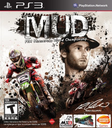 MUD - FIM Motocross World Championship (PS3)