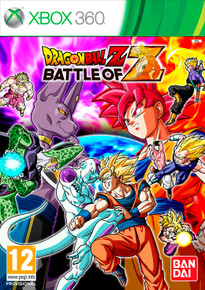 Dragon Ball Z: Battle of Z (X360)