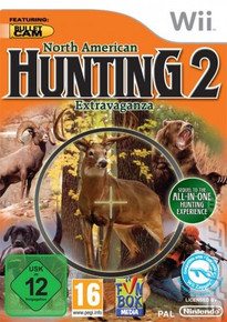 North American: Hunting 2 Extravaganza (Wii)