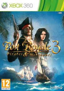 Port Royale 3: Pirates & Merchants (X360)