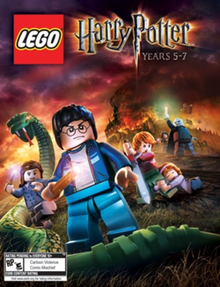 LEGO Harry Potter: Years 5-7 (PC)