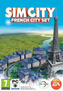 SimCity French City Set [DIGITAL] (PC)