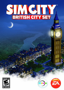 SimCity British City Set [DIGITAL] (PC)