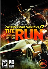 Need for Speed: The Run Limited Edition (PC)