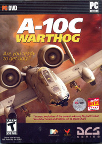 A-10C Warthog (PC)