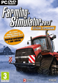 Farming Simulator 2013 Official Expansion (PC)