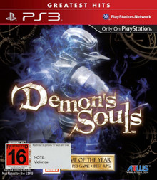 Demon's Souls (PS3)