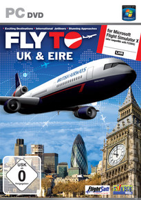 Fly to UK & Eire (PC)