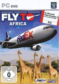 Fly to Africa (PC)