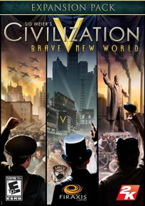 Sid Meier's Civilization V: Brave New World (PC)