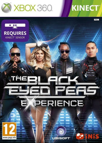 The Black Eyed Peas Experience (X360)