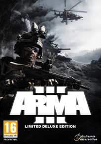 ARMA 3: Limited Deluxe Edition (PC)