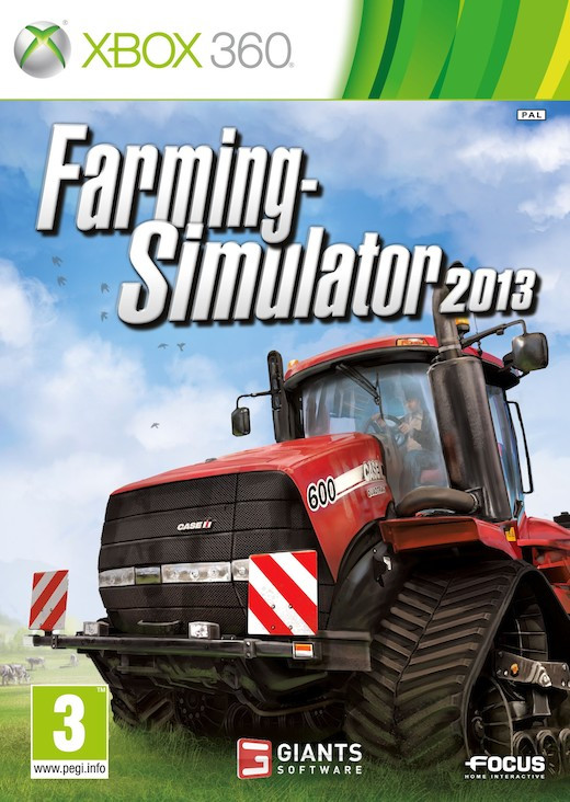 farming simulator 2013 xbox