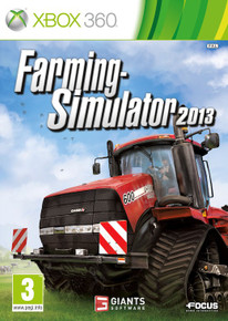 Farming Simulator 2013 (X360)