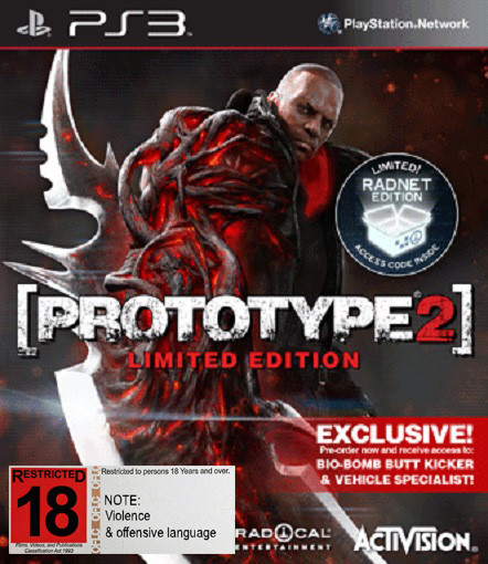 ps3 prototype 2
