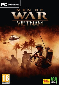 Men of War: Vietnam (PC)