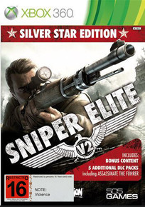 Sniper Elite V2 Silver Star Edition (X360)