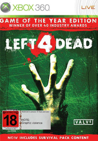 Left 4 Dead (X360)