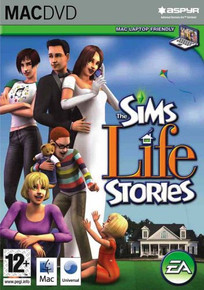 The Sims: Life Stories (Mac)