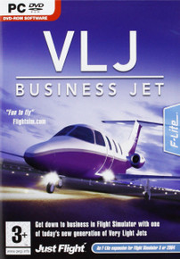 VLJ Business Jet (FSX & 2004 Expansion) (PC)